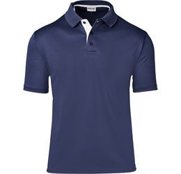 Kids Tournament Golf Shirt-Shirts & Tops-4-Navy-N