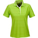 Ladies Admiral Golf Shirt-Shirts & Tops-L-Green-G