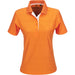 Ladies Admiral Golf Shirt-Shirts & Tops-L-Orange-O