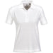Ladies Admiral Golf Shirt-Shirts & Tops-L-White-W
