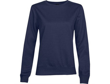 Ladies Alpha Sweater - Navy Only-