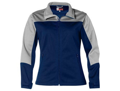 Ladies Attica Softshell Jacket - Navy Only-