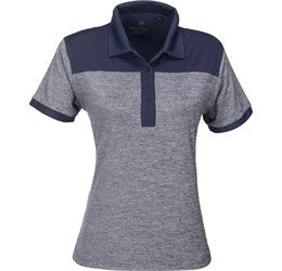 Ladies Baytree Golf Shirt - Navy Only-L-Navy-N