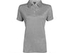 Ladies Beckham Golf Shirt - Grey Only-