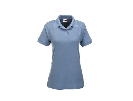 Ladies Boston Golf Shirt-