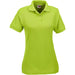 Ladies Boston Golf Shirt-L-Green-G