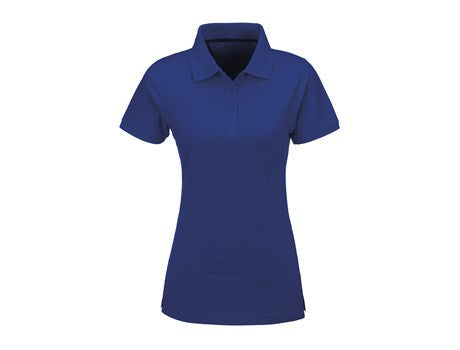 Ladies Calgary Golf Shirt - White Only-