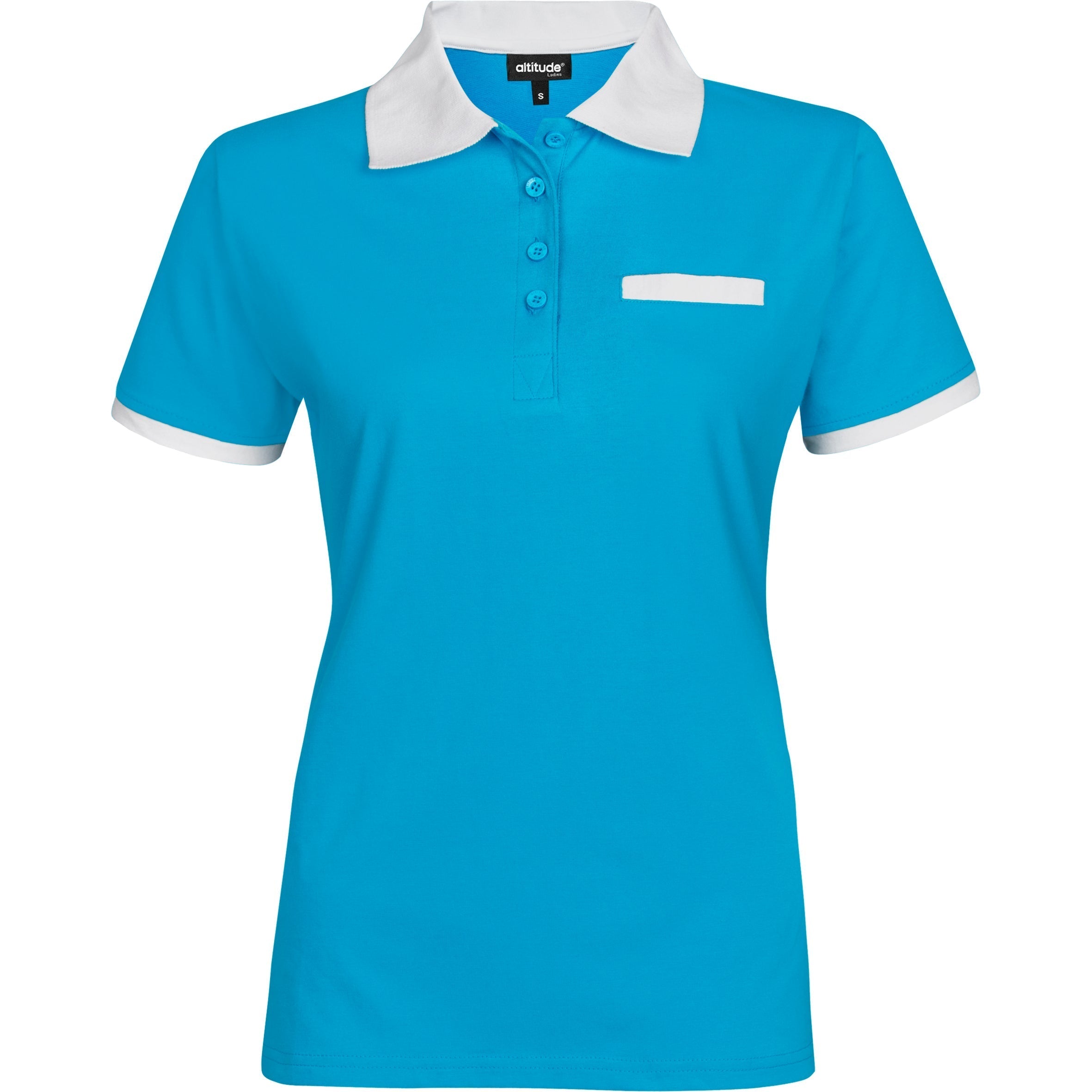 Ladies Caliber Golf Shirt-