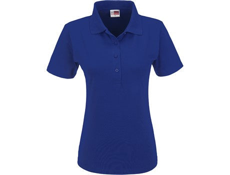 Ladies Cardinal Golf Shirt - Orange Only-