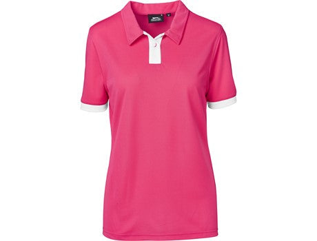 Ladies Contest Golf Shirt-