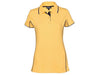 Ladies Denver Golf Shirt - Yellow Only-
