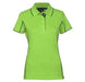 Ladies Denver Golf Shirt - Yellow Only-L-Green-G