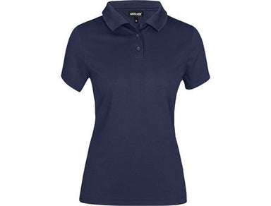 Ladies Distinct Golf Shirt-