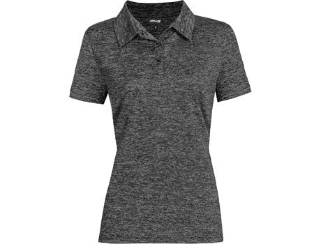Ladies Echo Golf Shirt-