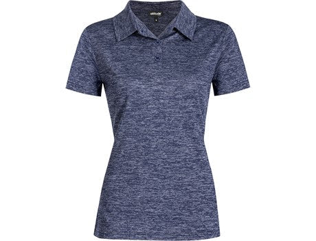 Ladies Echo Golf Shirt-