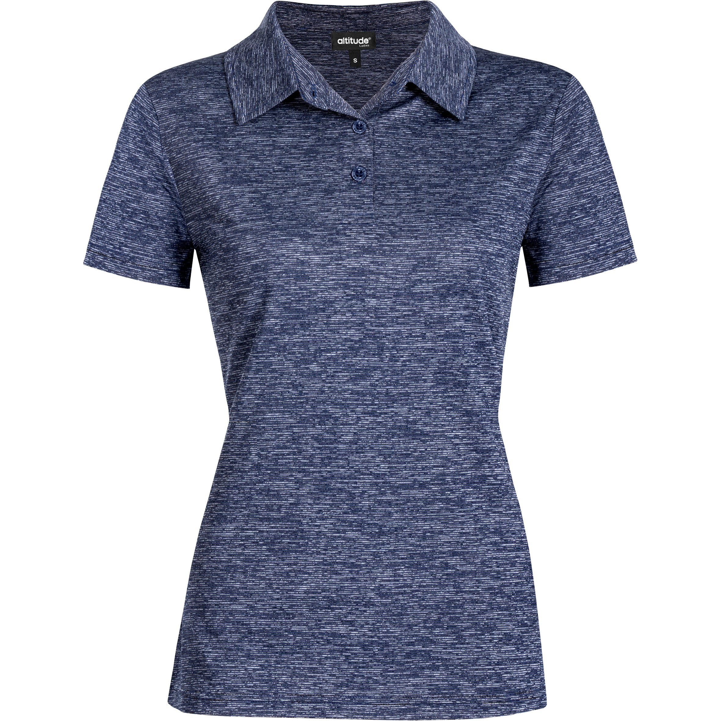 Ladies Echo Golf Shirt-