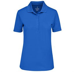Ladies Edge Golf Shirt-