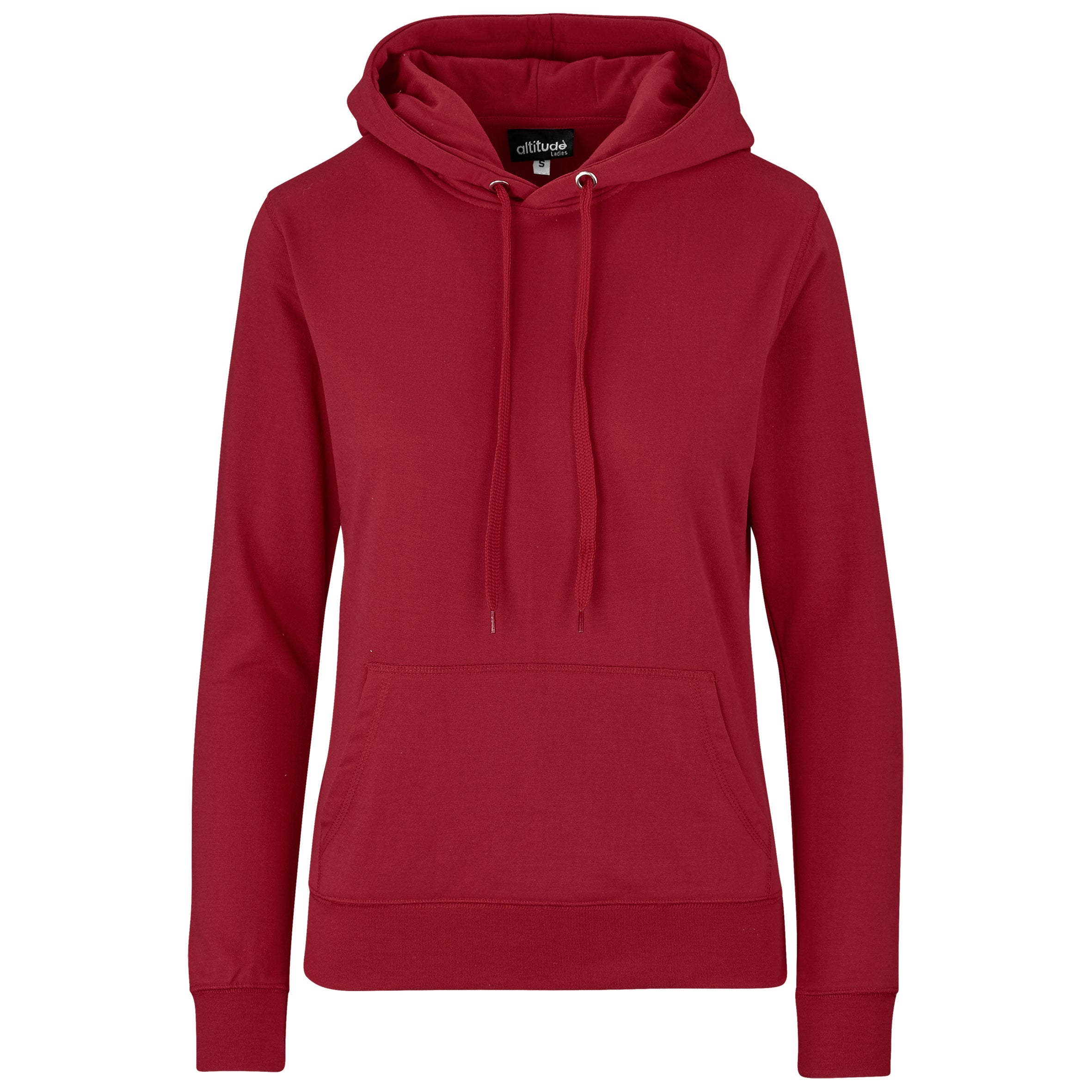 Ladies Essential Hooded Sweater-