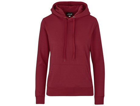 Ladies Essential Hooded Sweater-