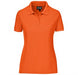 Ladies Everyday Golf Shirt-L-Orange-O