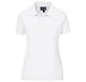 Ladies Everyday Golf Shirt-L-White-W