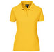 Ladies Everyday Golf Shirt-L-Yellow-Y