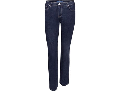 Ladies Fashion Denim Jeans-