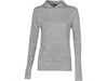 Ladies Fitness Lightweight Hooded Sweater-