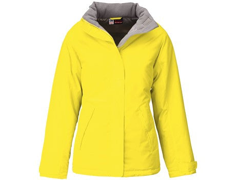 Ladies Hastings Parka - Red Only-