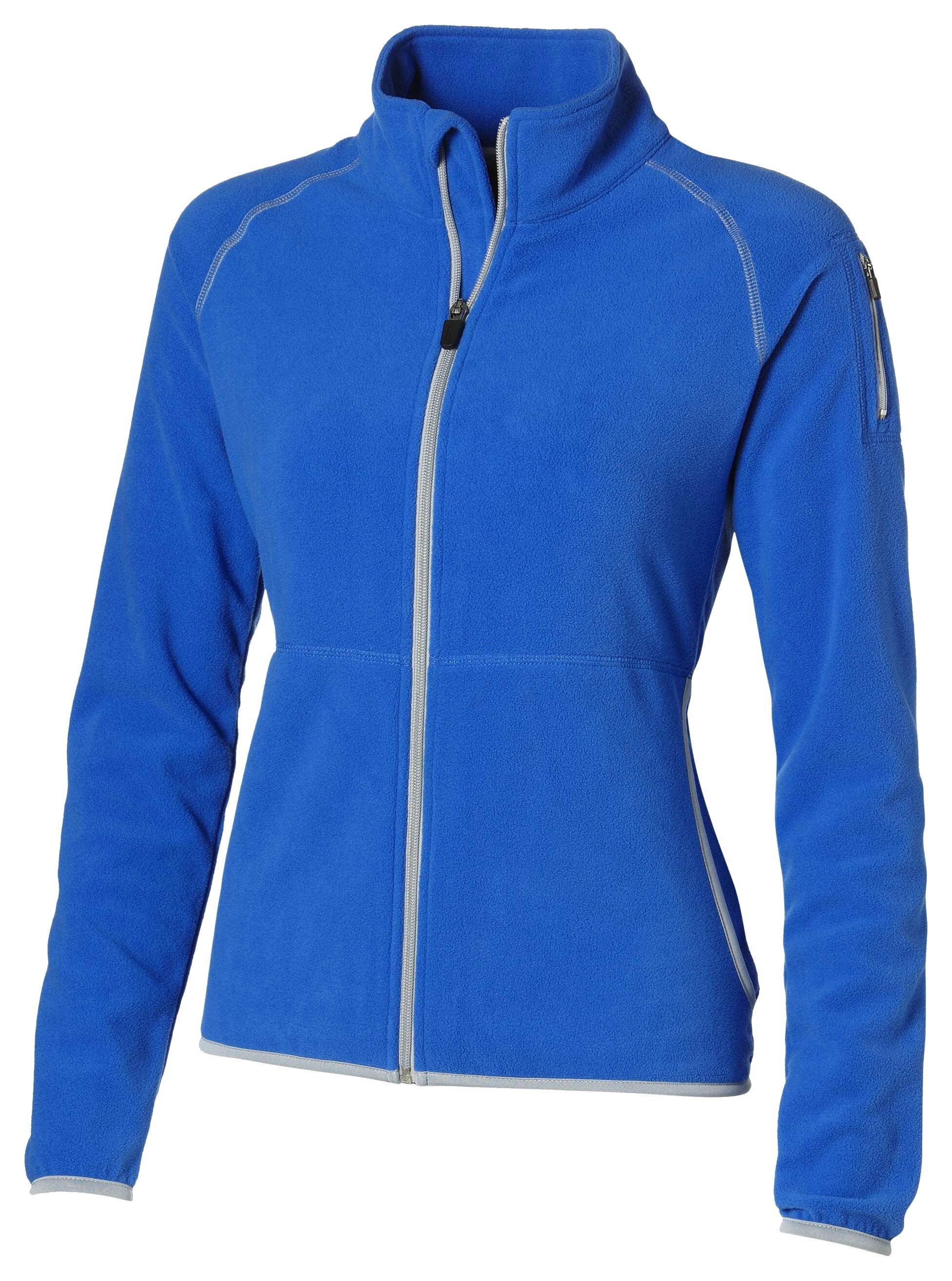 Ladies Ignition Micro Fleece Jacket - Red Only-