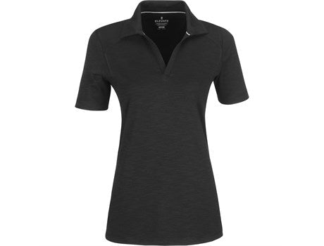 Ladies Jepson Golf Shirt - White Only-