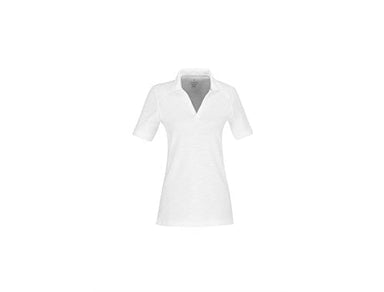 Ladies Jepson Golf Shirt - White Only-