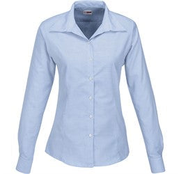 Ladies Long Sleeve Aspen Shirt-