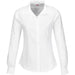 Ladies Long Sleeve Aspen Shirt-L-White-W