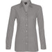 Ladies Long Sleeve Catalyst Shirt - Grey Only-