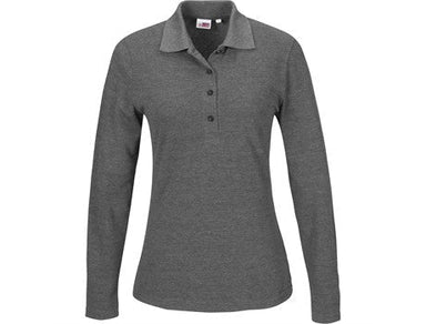 Ladies Long Sleeve Elemental Golf Shirt-