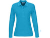 Ladies Long Sleeve Elemental Golf Shirt-