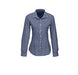 Ladies Long Sleeve Glenarbor Shirt - Navy Only-