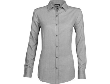 Ladies Long Sleeve Nottingham Shirt-