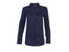 Ladies Long Sleeve Seattle Twill Shirt - Navy Only-