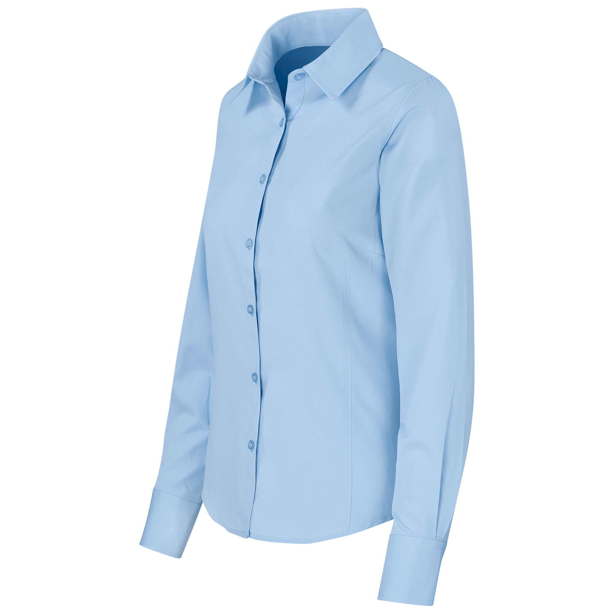 Ladies Long Sleeve Sycamore Shirt - Shirts & Tops