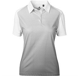 Ladies Masters Golf Shirt-