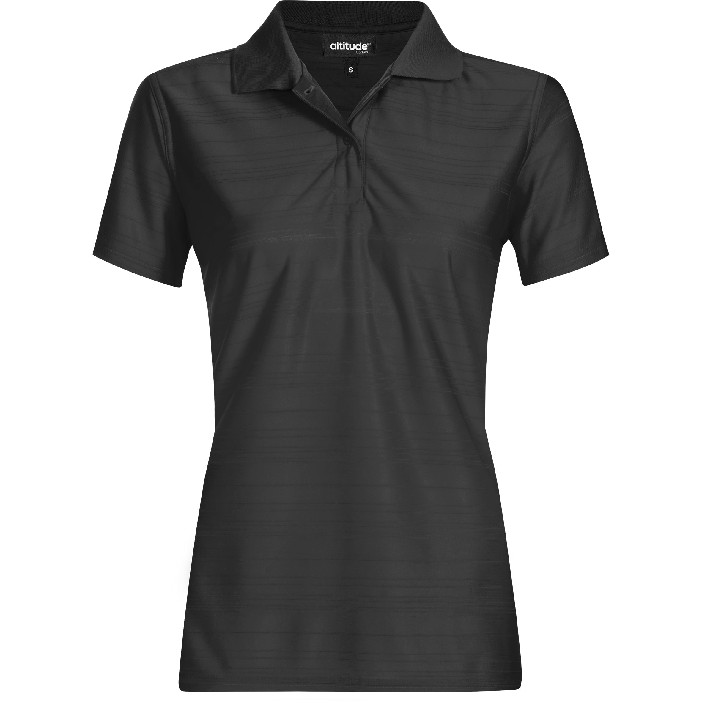 Ladies Milan Golf Shirt-
