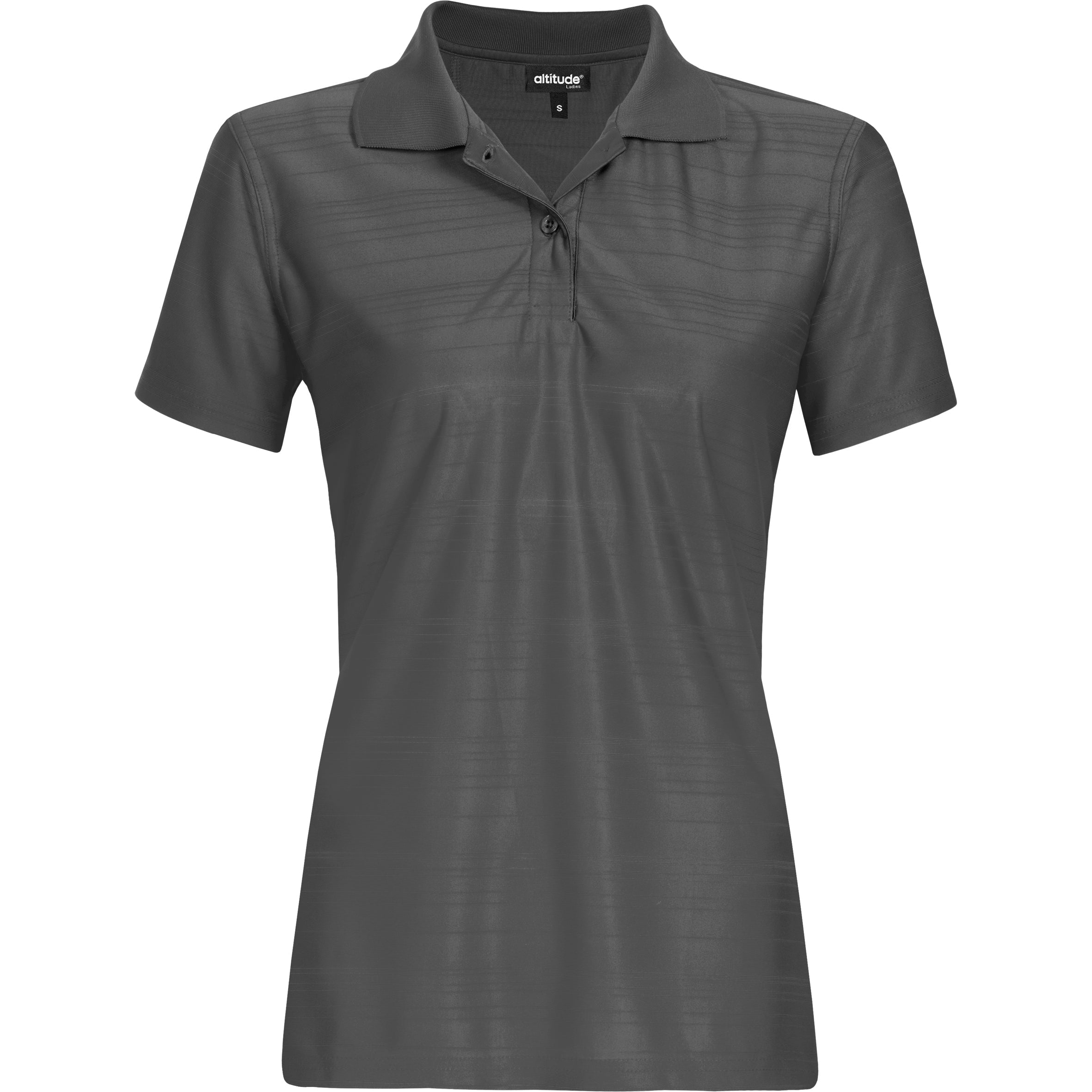 Ladies Milan Golf Shirt-