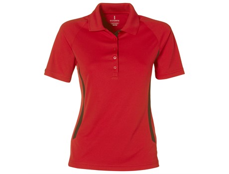 Ladies Mitica Golf Shirt - Navy Only-