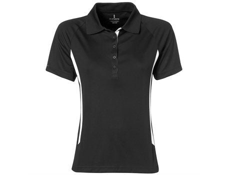 Ladies Mitica Golf Shirt - Navy Only-