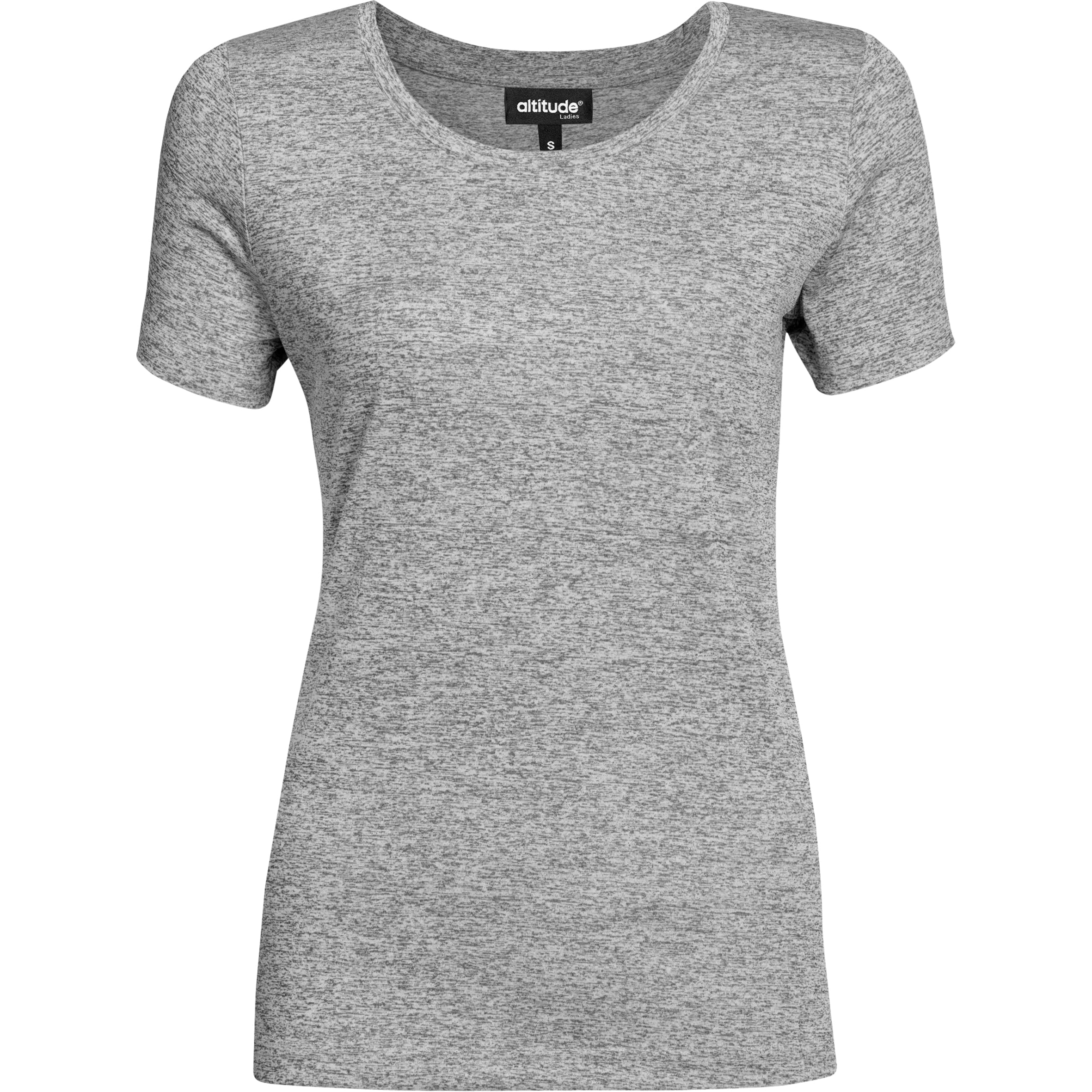 Ladies Oregon Melange T-Shirt-