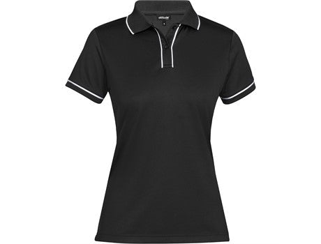 Ladies Osaka Golf Shirt-