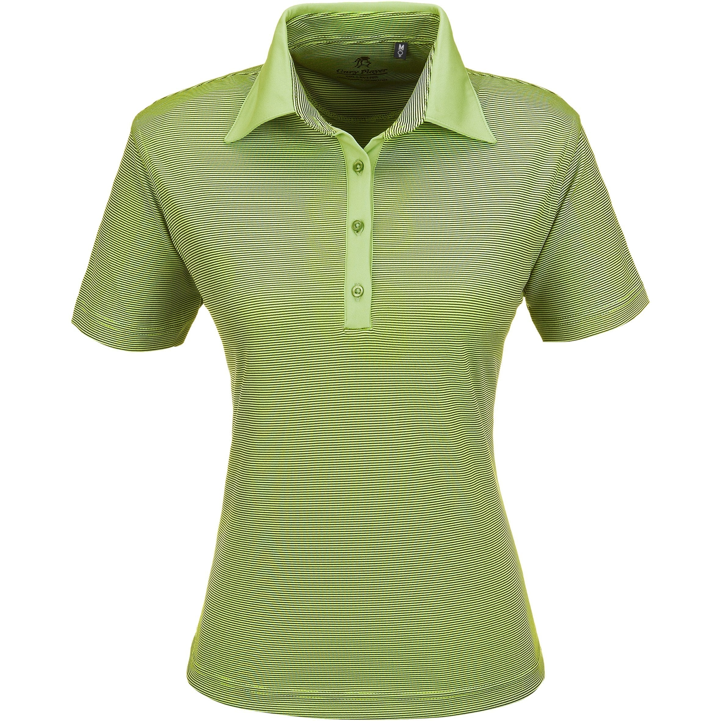 Ladies Pensacola Golf Shirt - Yellow Only-L-Lime-L