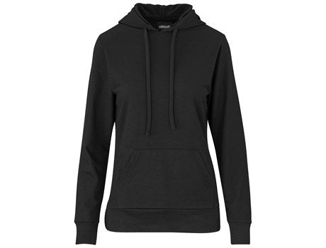 Ladies Physical Hooded Sweater-